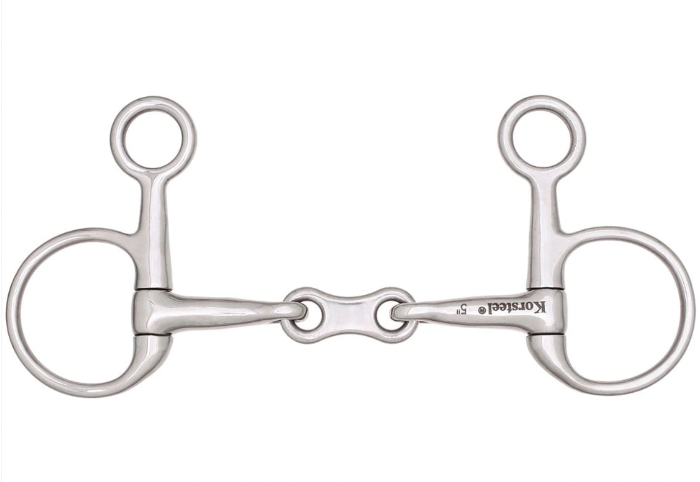 Waterford Mouth Pelham Bit Cuivre, GS & Ss | France Waterford Mouth Pelham Bit Cuivre, GS & Ss | France