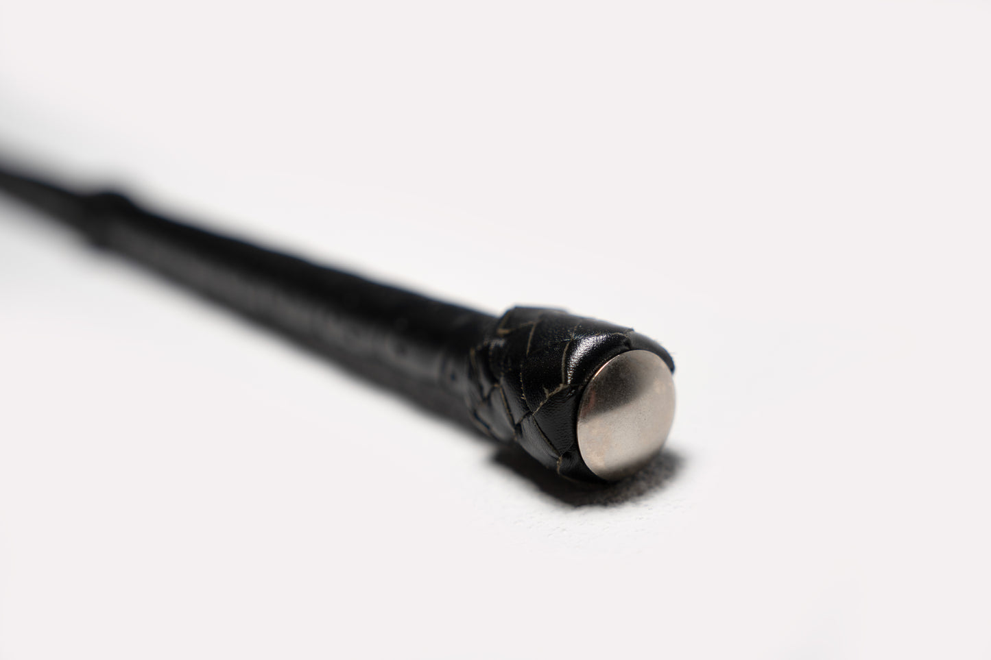 Beval Saddlery Riding Crop 18" Plaited