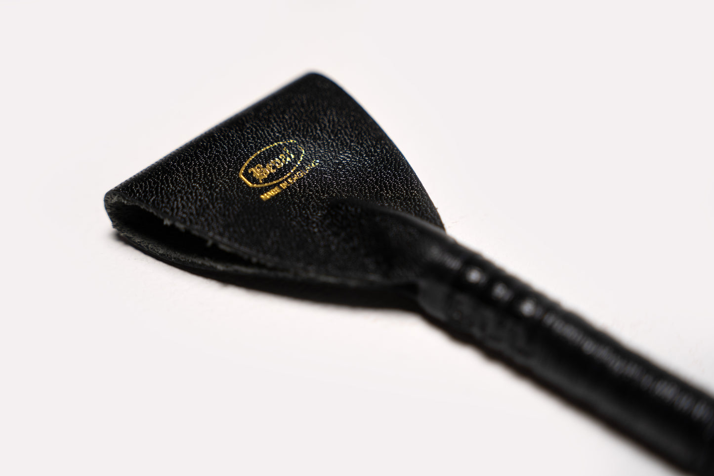 Beval Saddlery Riding Crop 18" Plaited