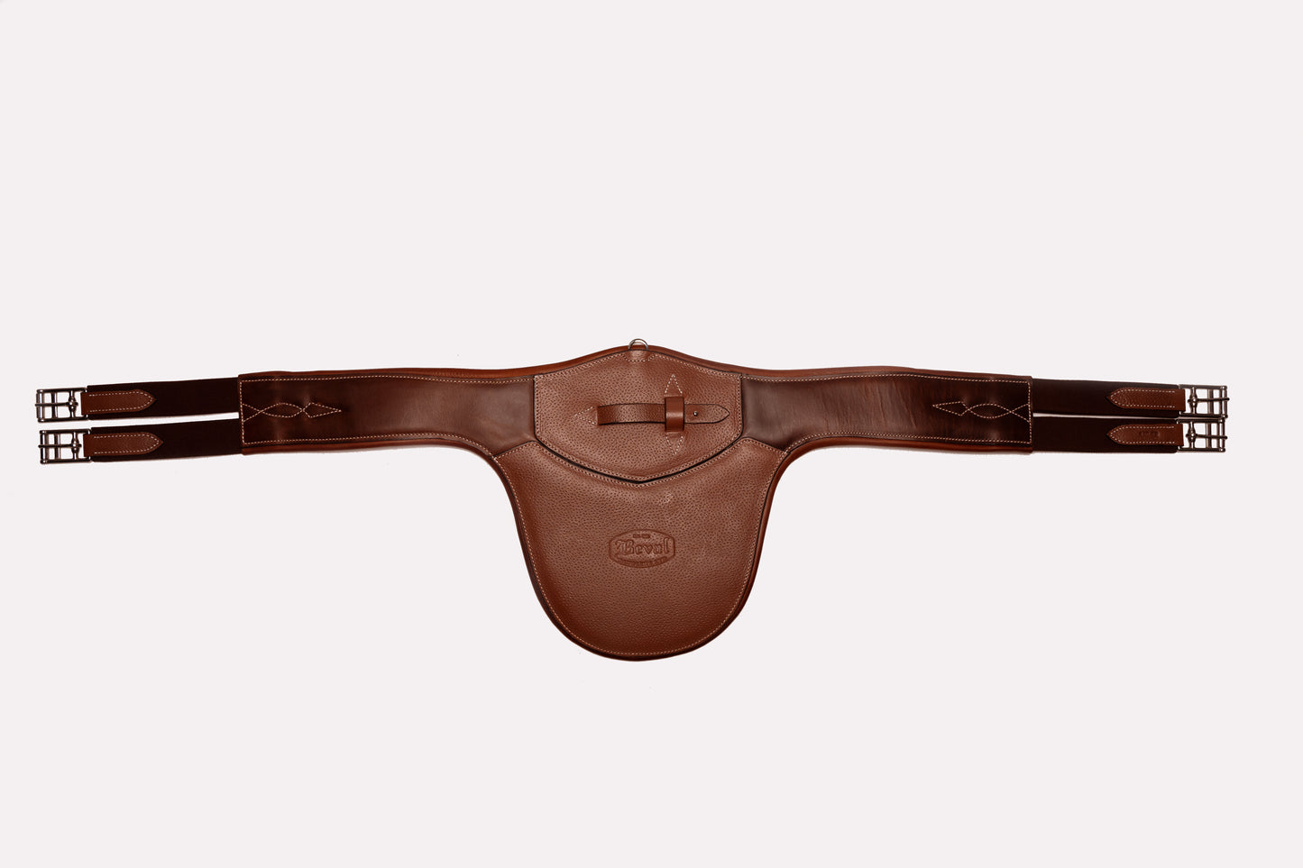 Beval Heritage Belly Guard Girth