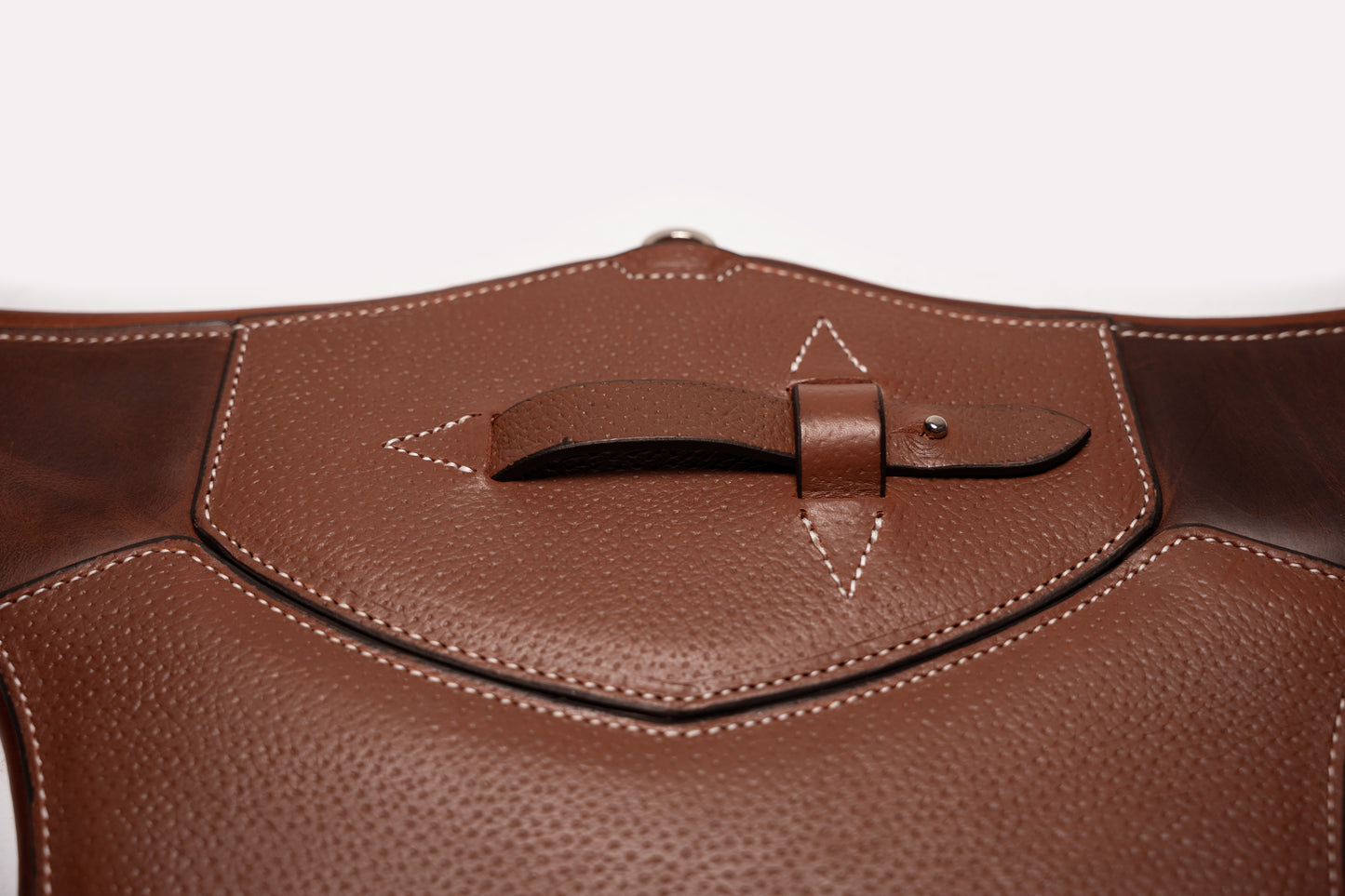 Beval Heritage Belly Guard Girth