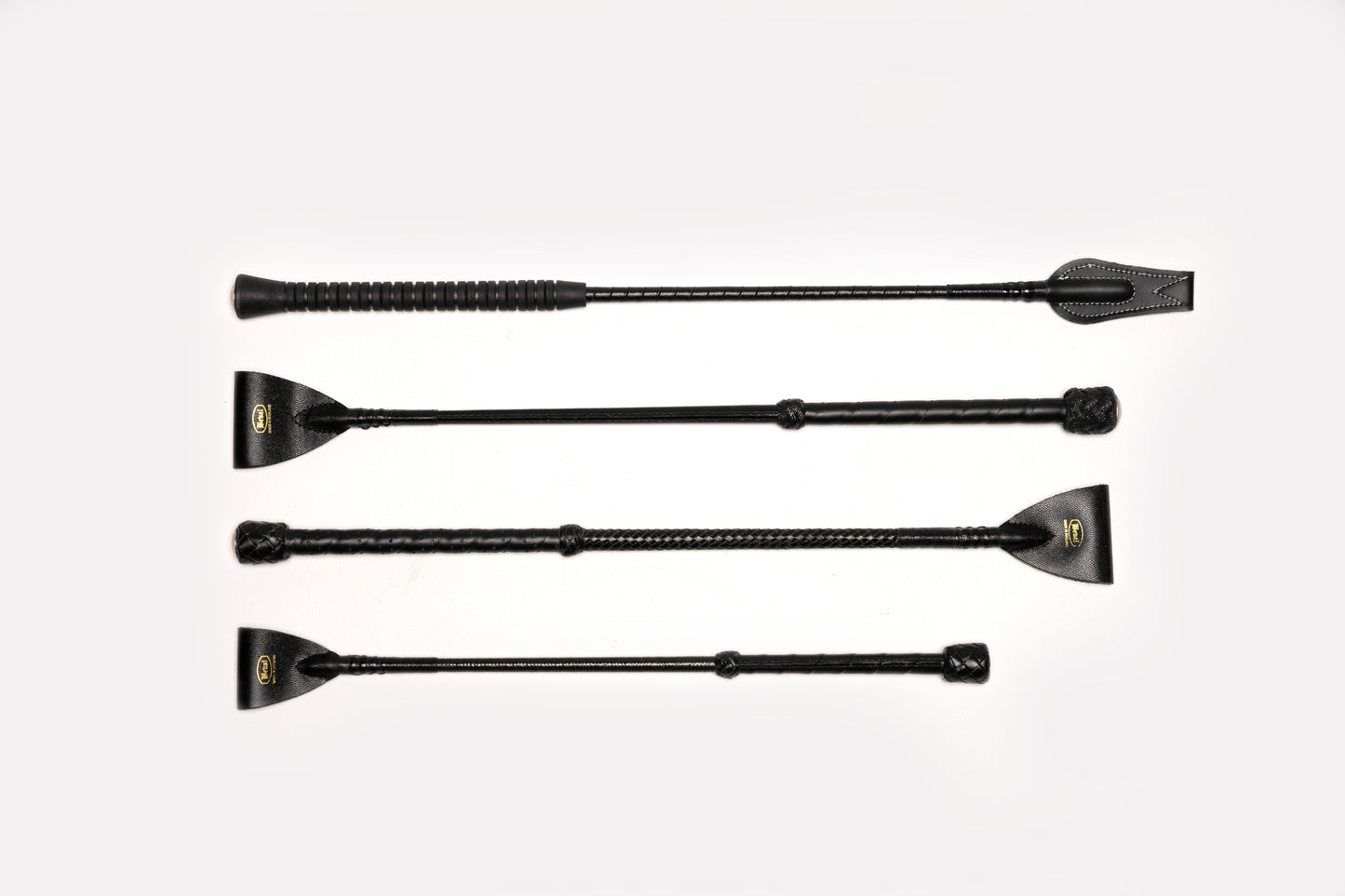 Beval Saddlery Riding Crop 18"