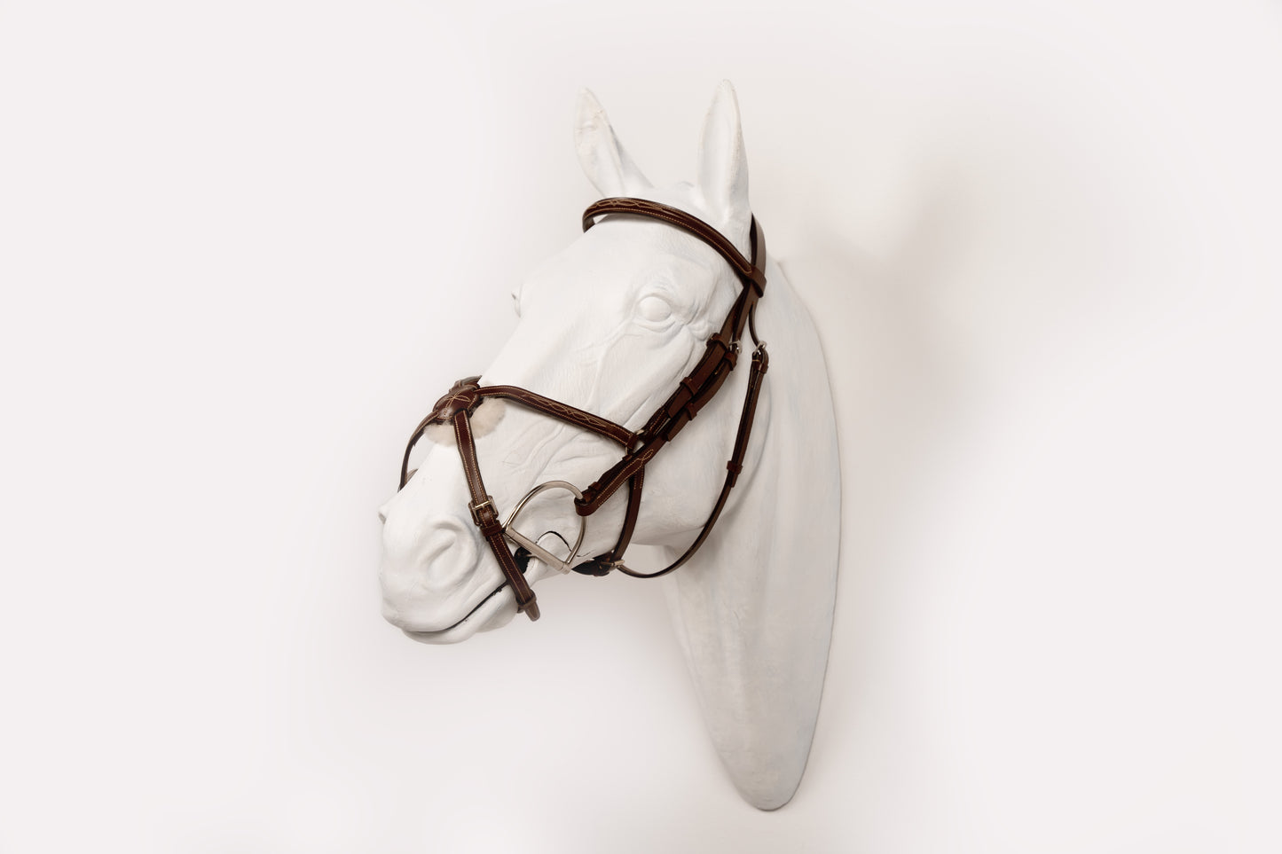 Beval Heritage Figure Eight Fancy Stitch Bridle