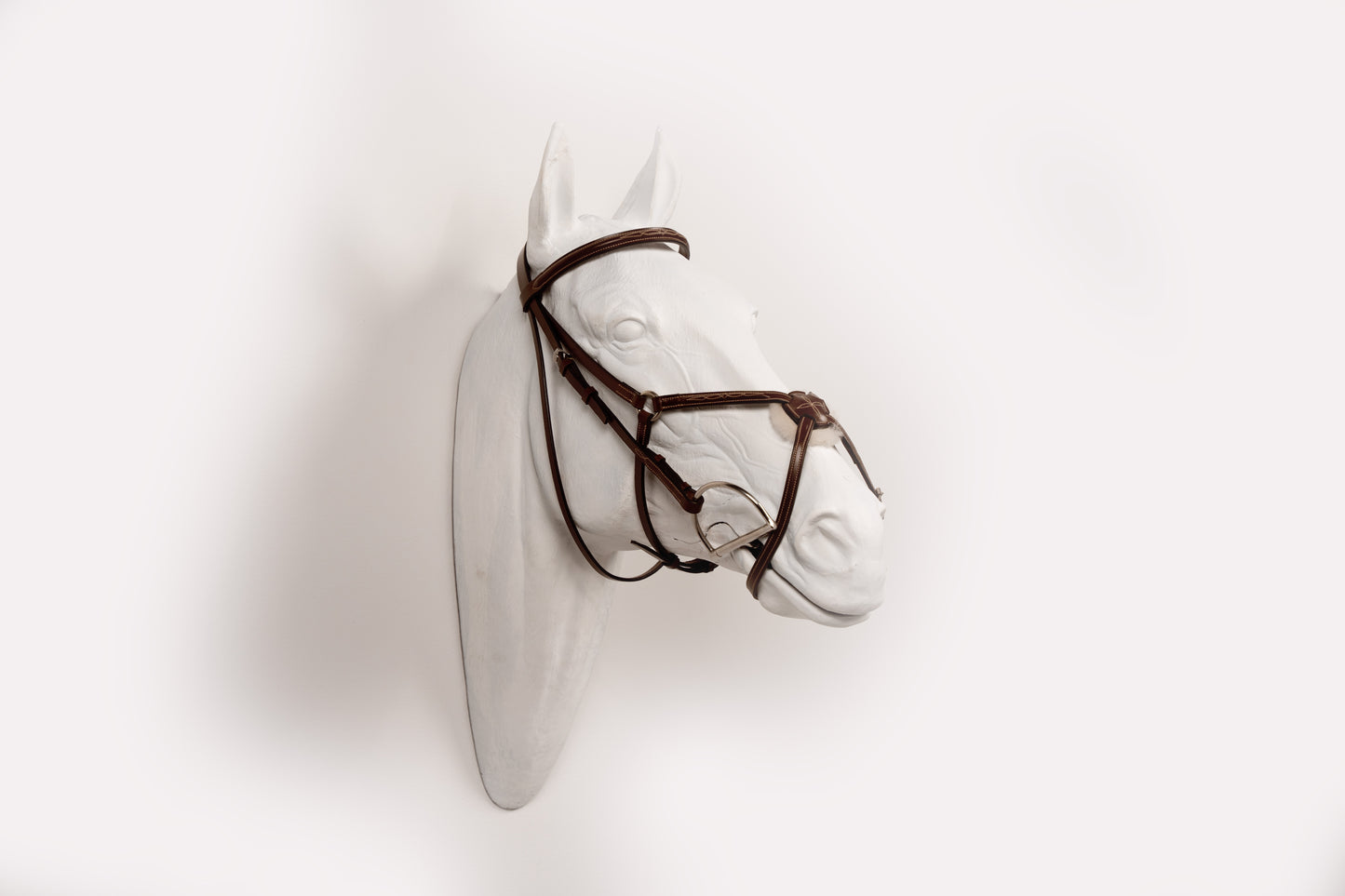 Beval Heritage Figure Eight Fancy Stitch Bridle