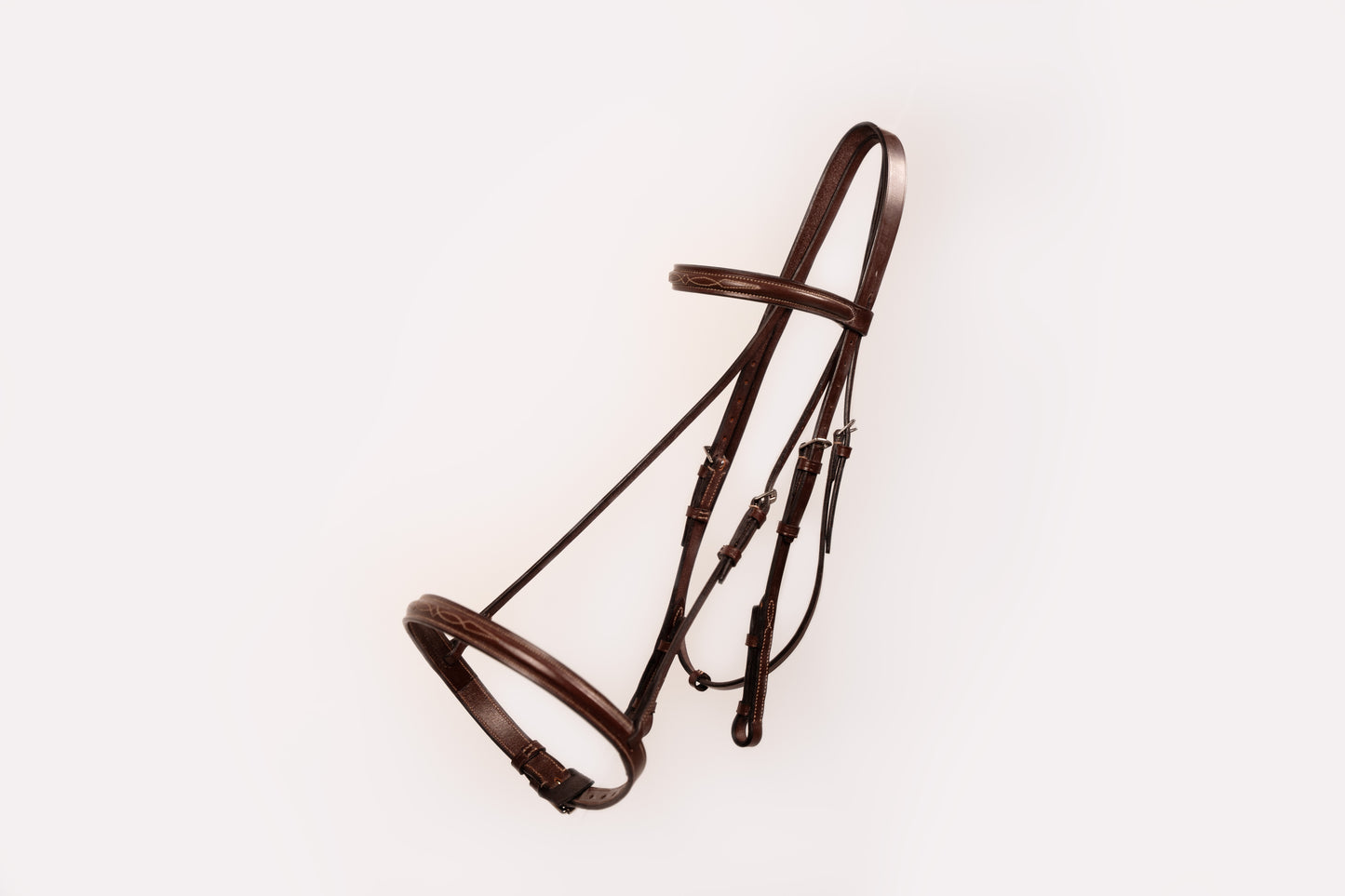 Beval Heritage Fancy Stitch Bridle