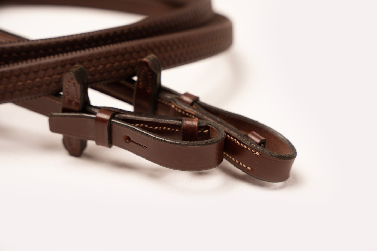 Beval Heritage Rubber Reins