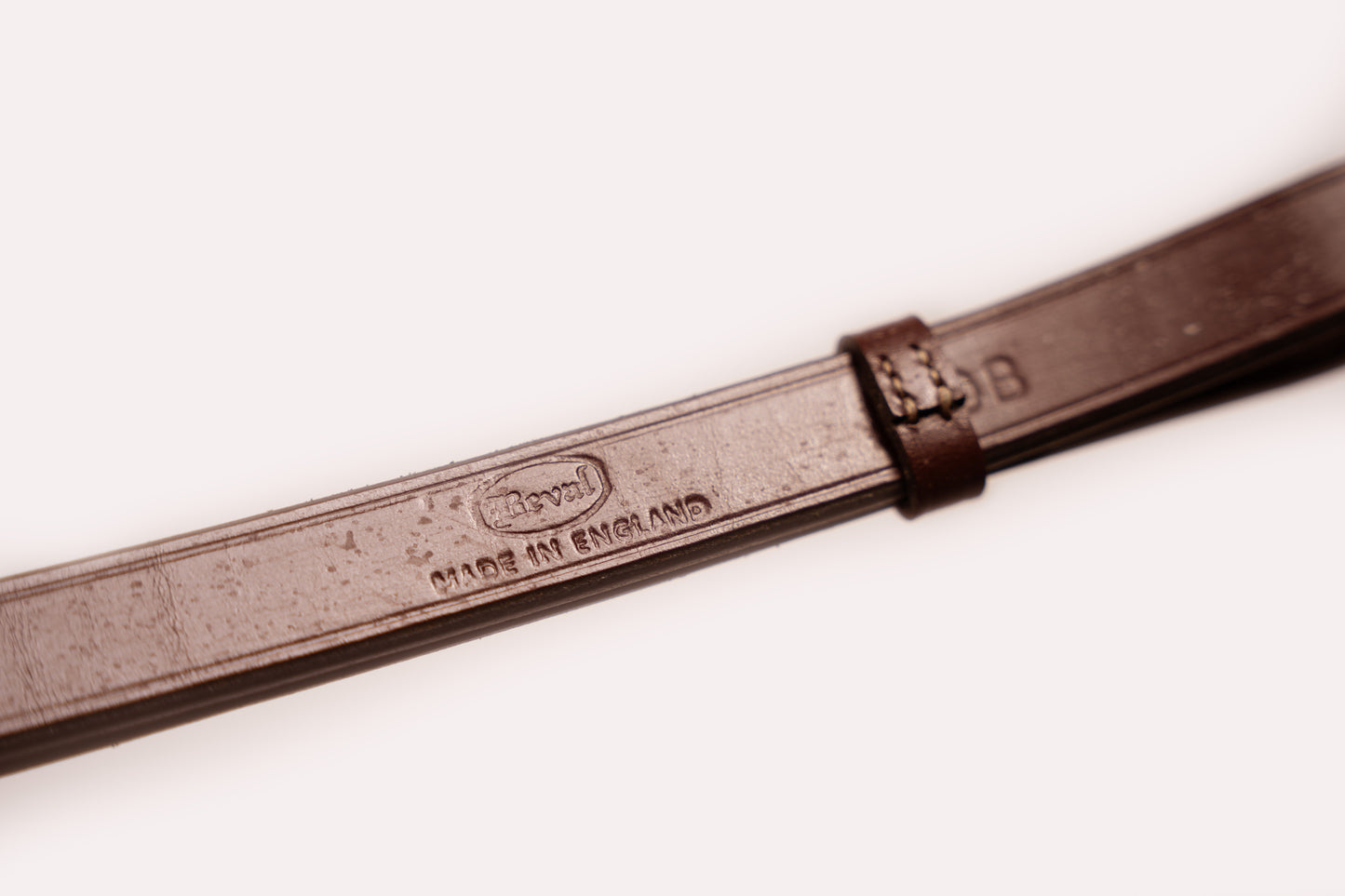 Beval Heritage Running Martingale