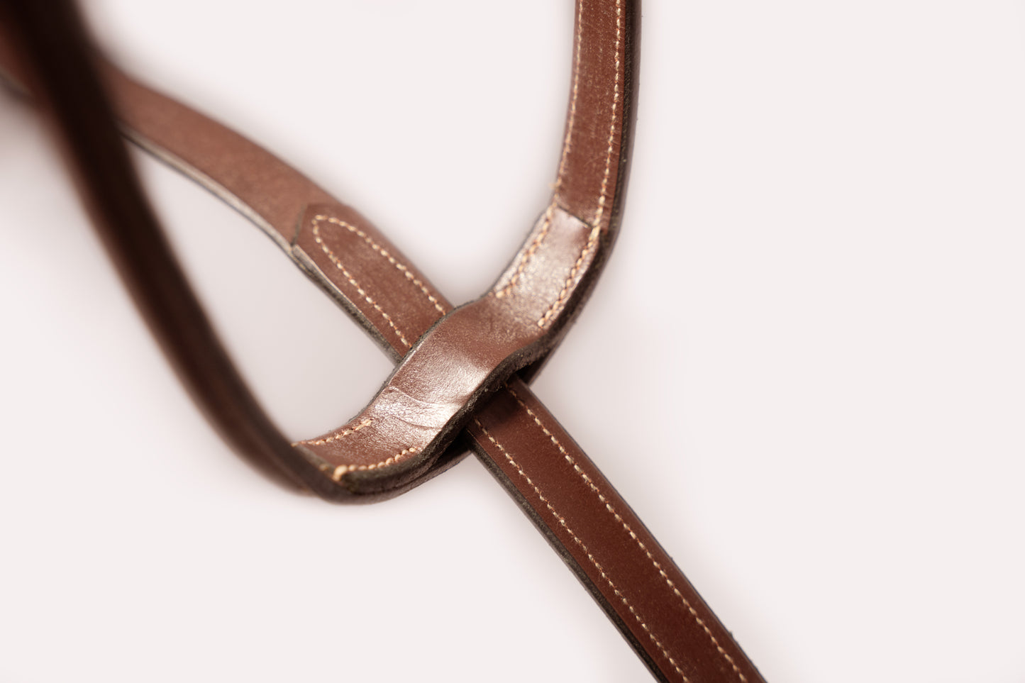 Beval Heritage Fancy Stitch Standing Martingale