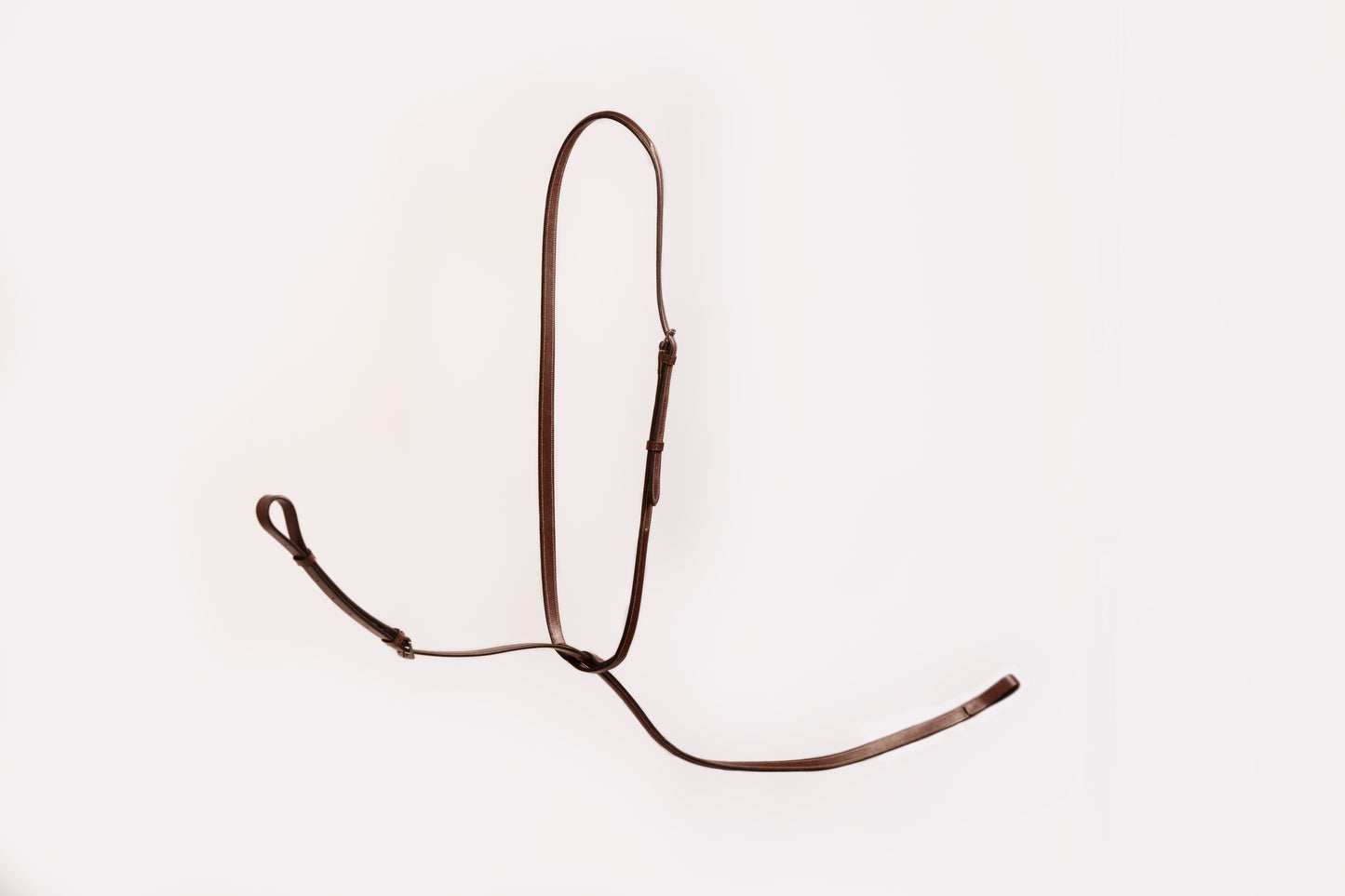 Beval Heritage Fancy Stitch Standing Martingale