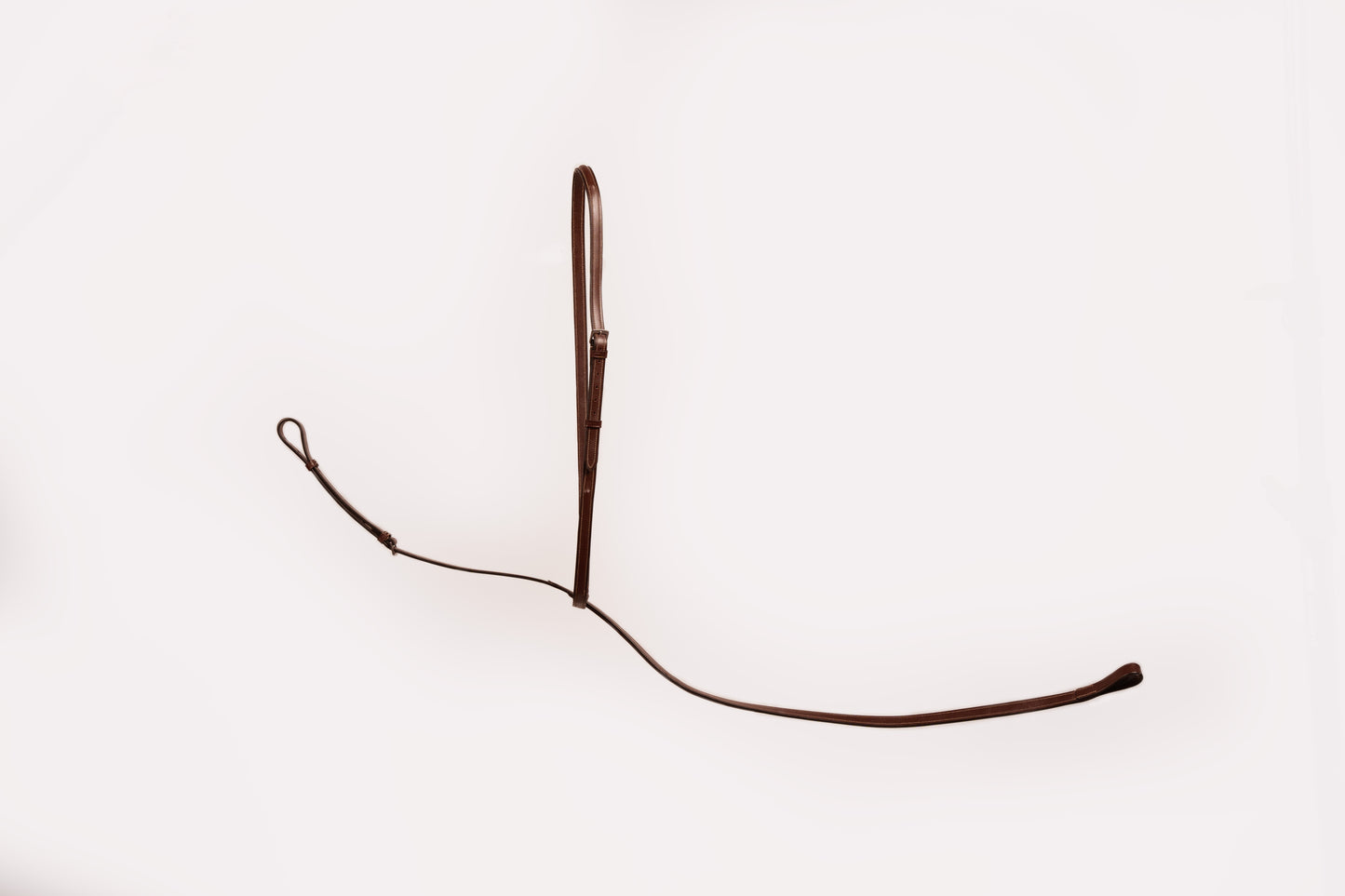 Beval Heritage Fancy Stitch Standing Martingale