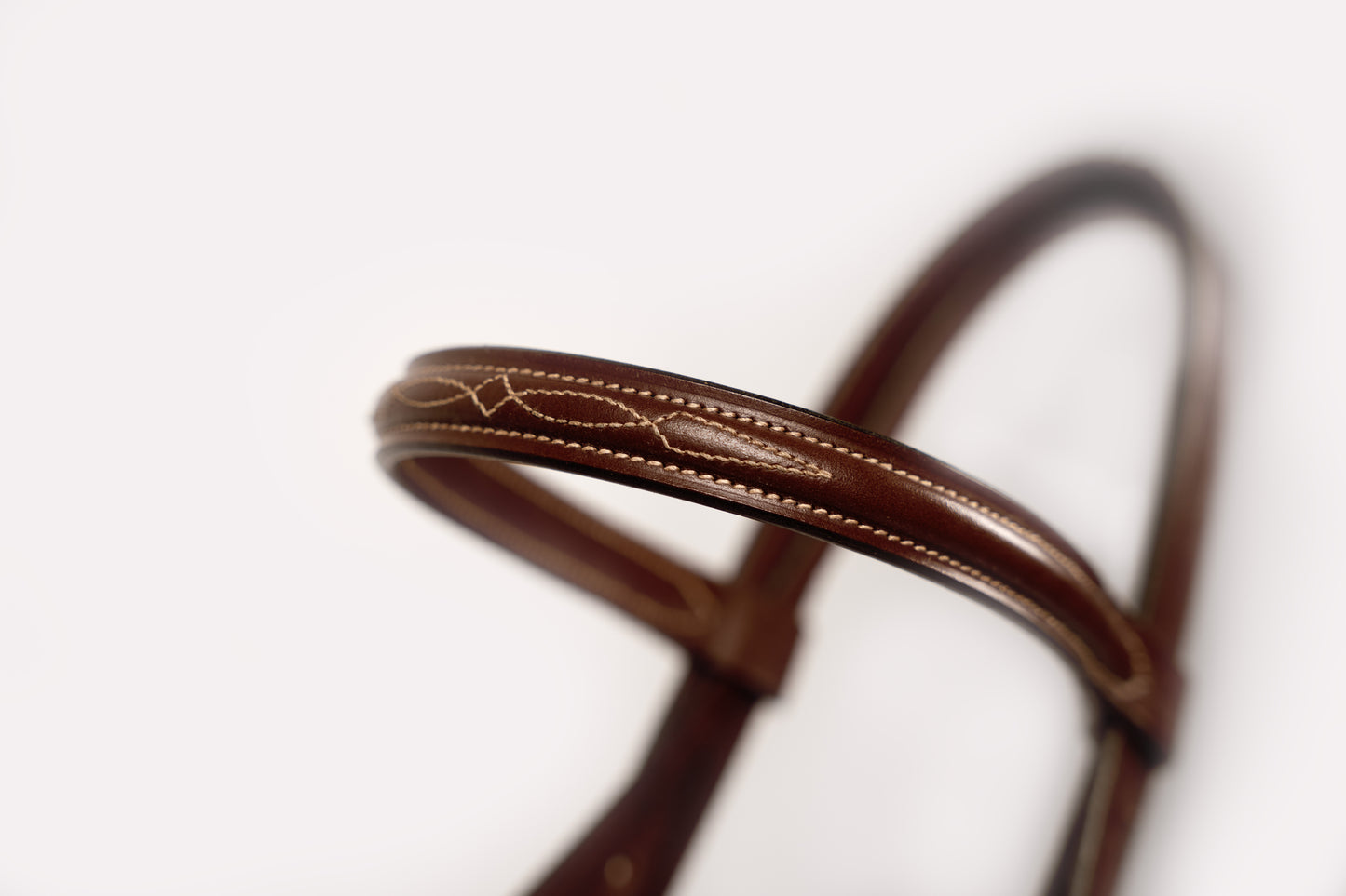 Beval Heritage Wide Caveson Bridle