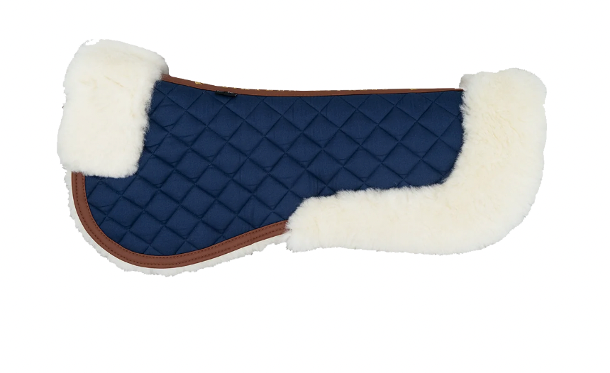 Sixteen Cypress Merino Wool Fleece Half Pad
