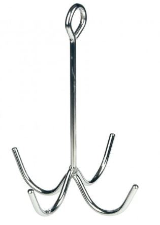 Four-Prong Harness Hook