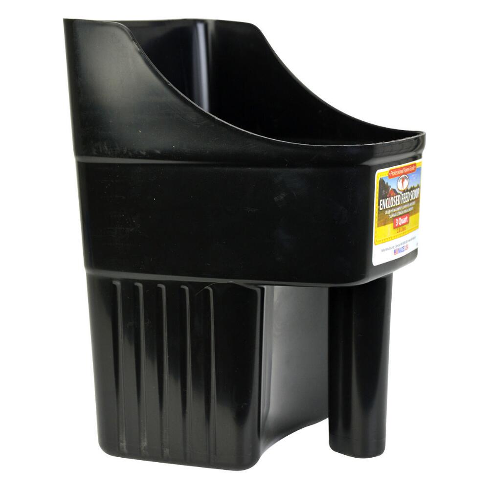 Plastic Feed Scoop