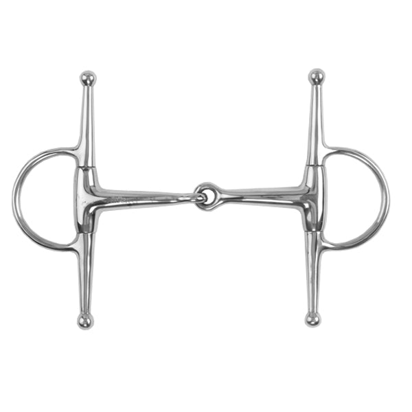 Full Cheek Snaffle Bit
