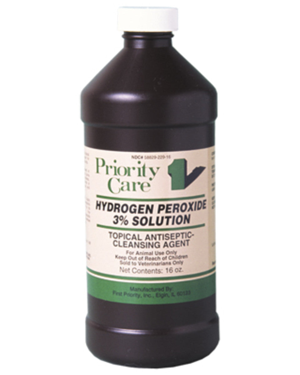 Hydrogen Peroxide
