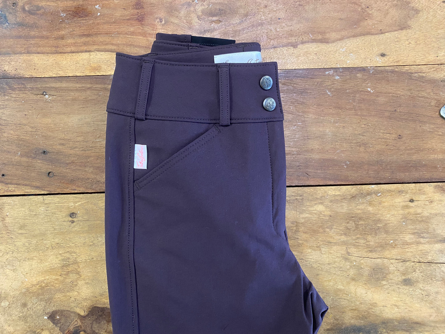The Tailored Sportsman Mid Rise Boot Sock Trophy Hunter