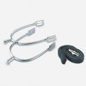 Pow Spur & Strap Set