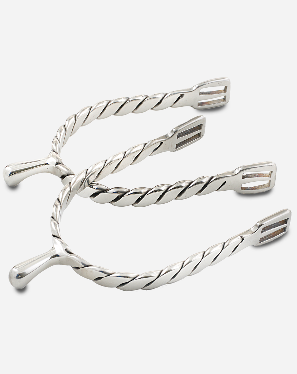 Twisted Side Spurs