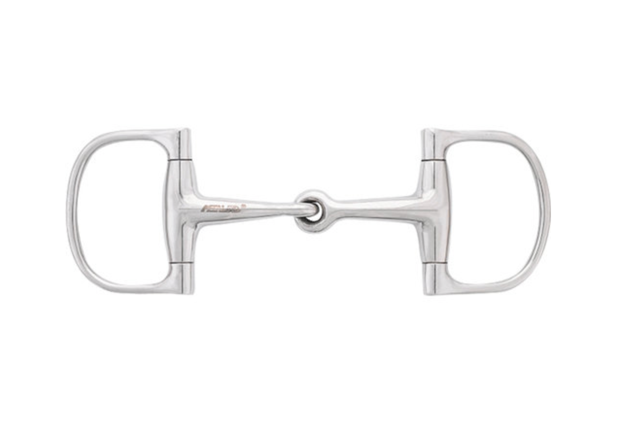 Pony D-Ring Snaffle Bit