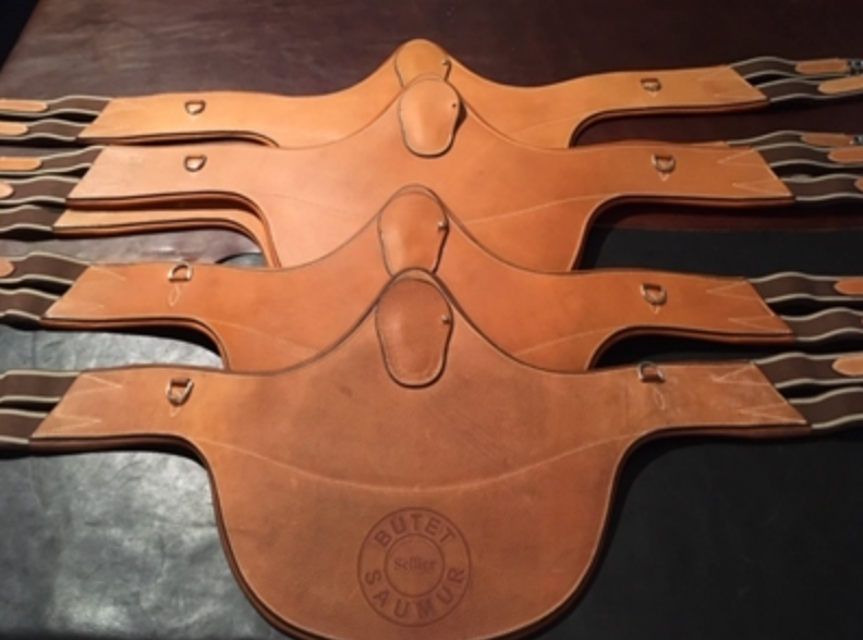 Butet Belly Guard Girth