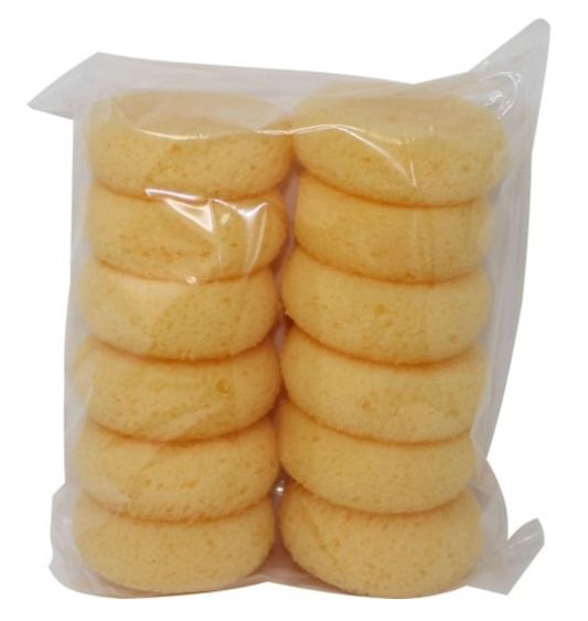Tack Sponge Pack of 12