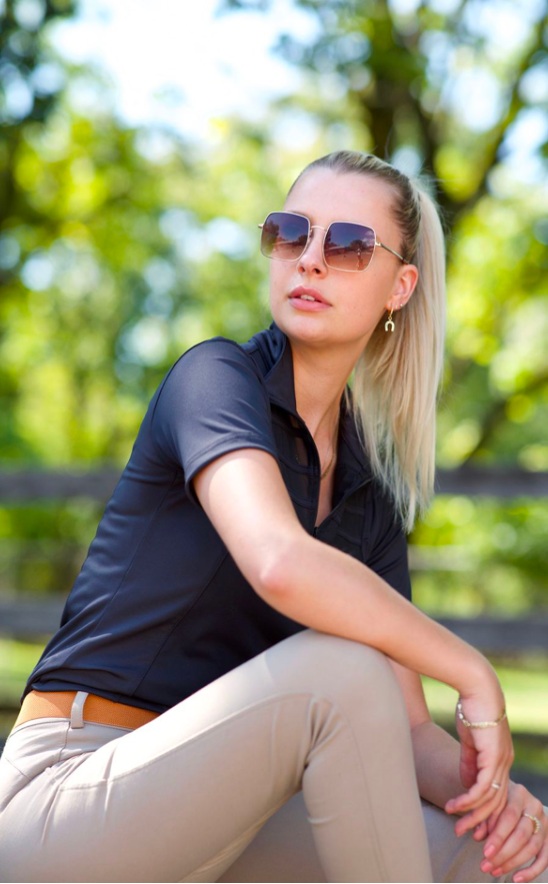 Equisite Elements of Style Elaine Shirt
