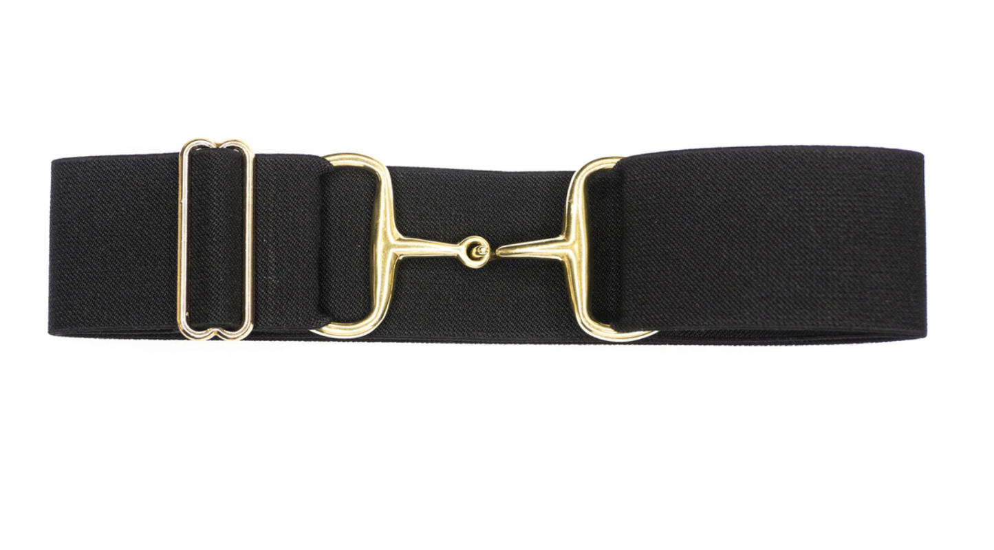 Ellany 2" Snaffle Elastic Belt