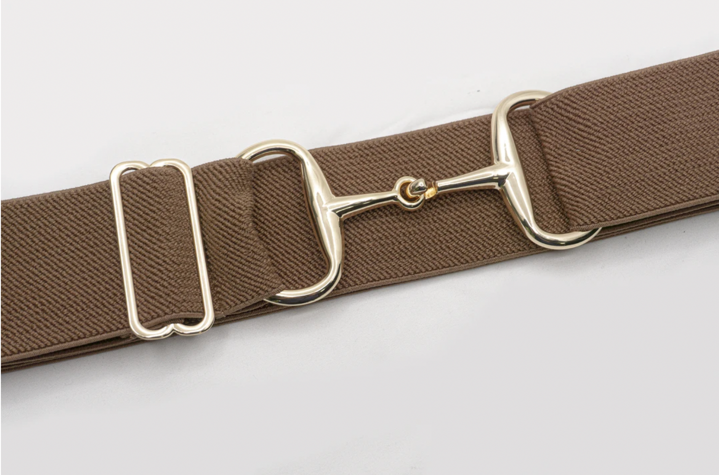 Ellany 2" Snaffle Elastic Belt