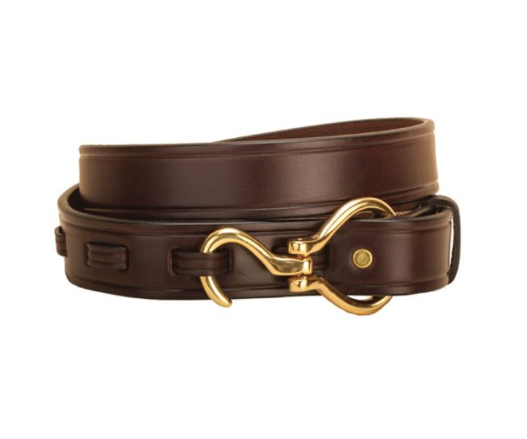 Tory Leather Hoof Pick Belt