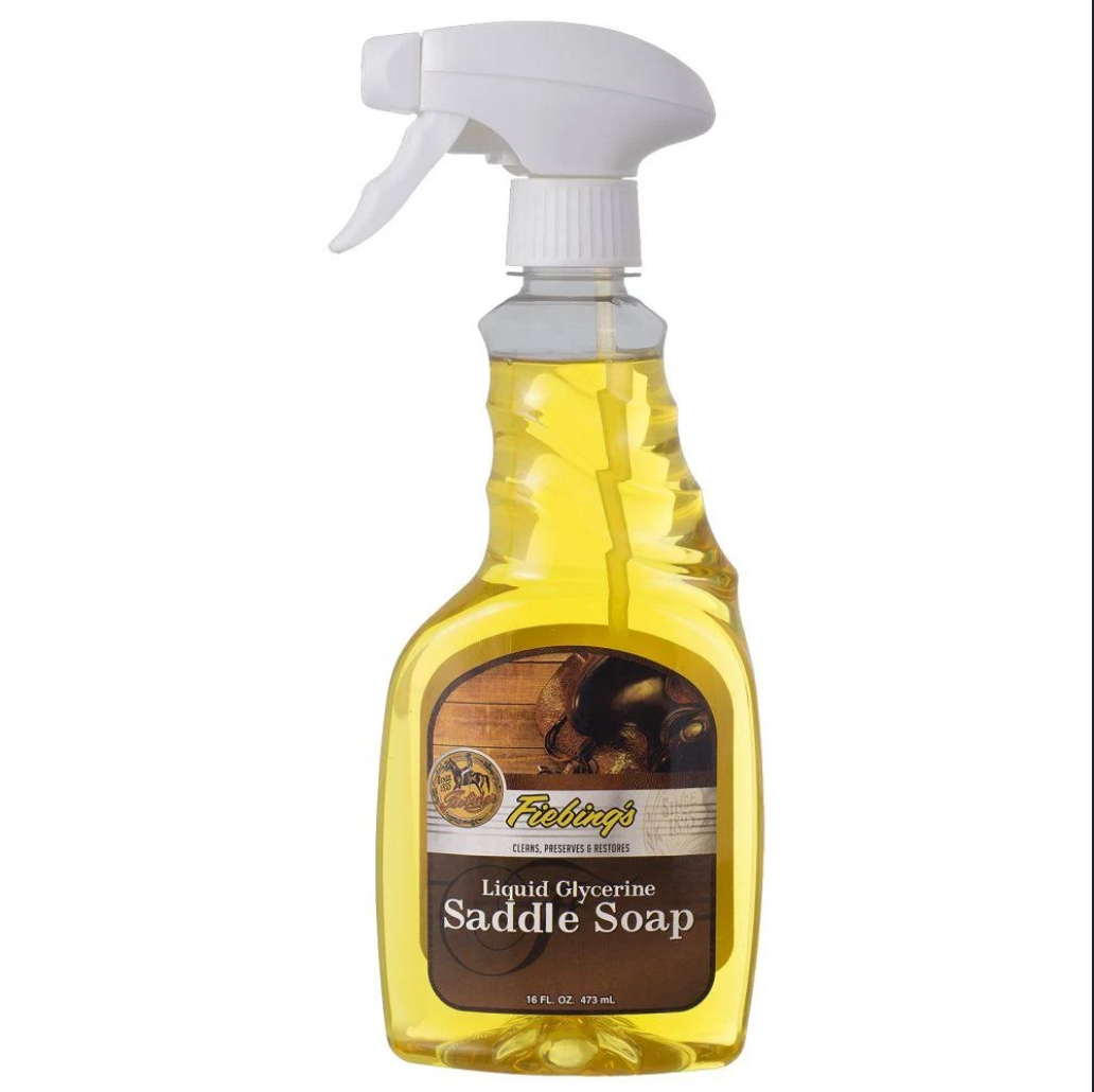 Fiebing's Liquid Glycerine Saddle Soap – Beval Saddlery