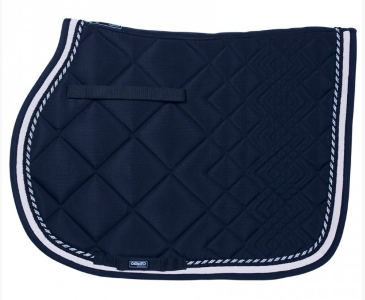 Catago Diamond Saddle Pad