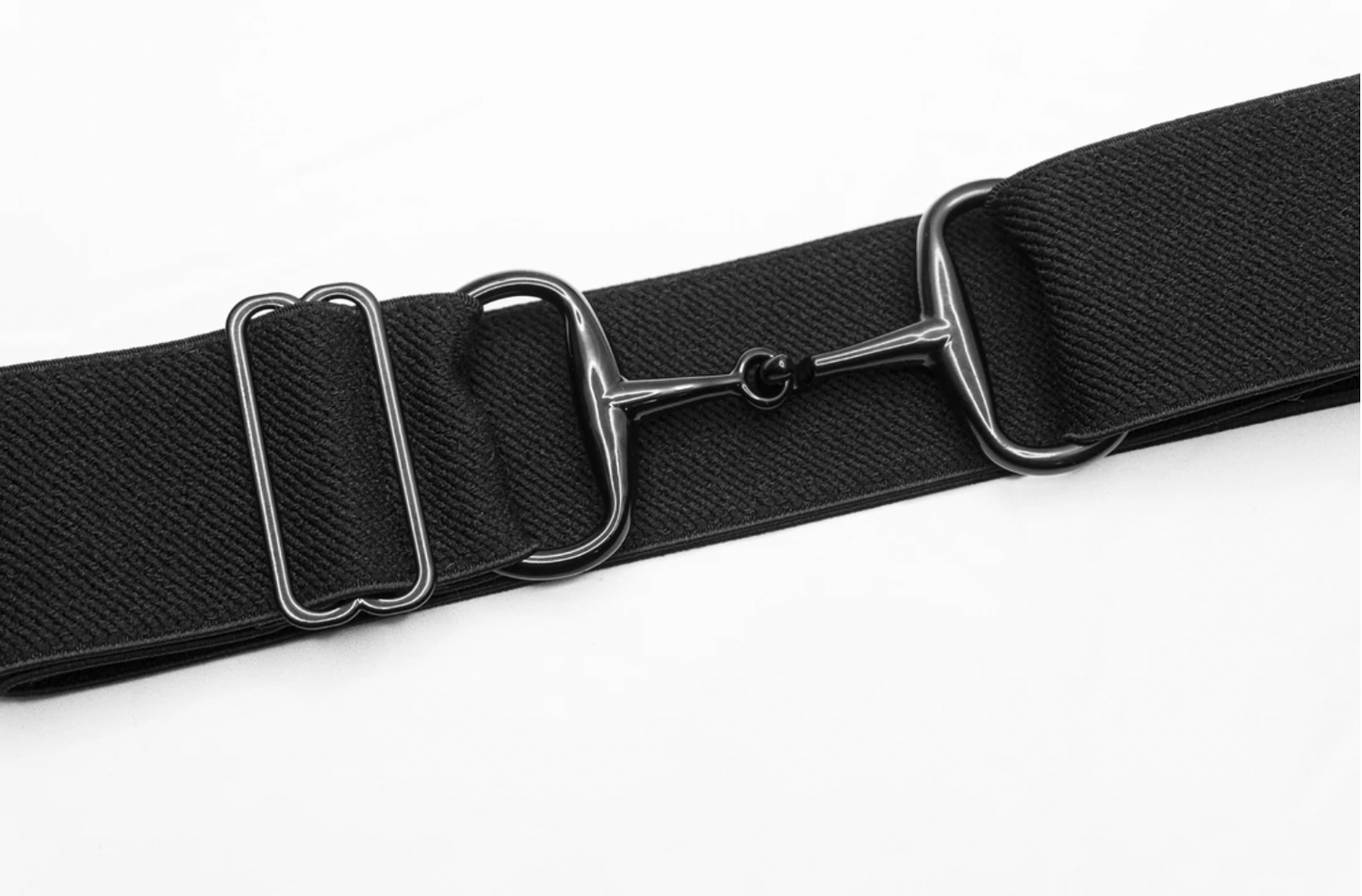 Ellany 2" Snaffle Elastic Belt