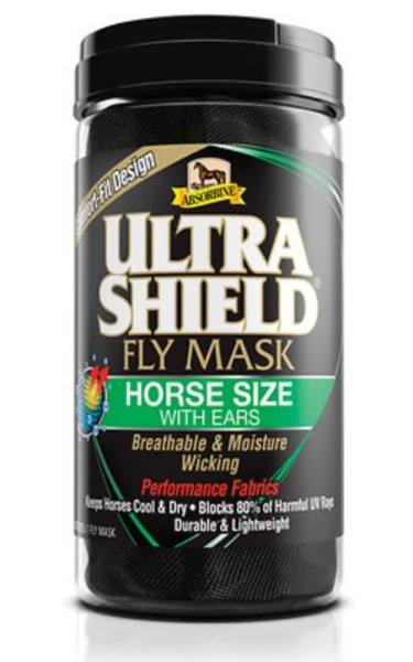 Absorbine Fly Mask With Ears