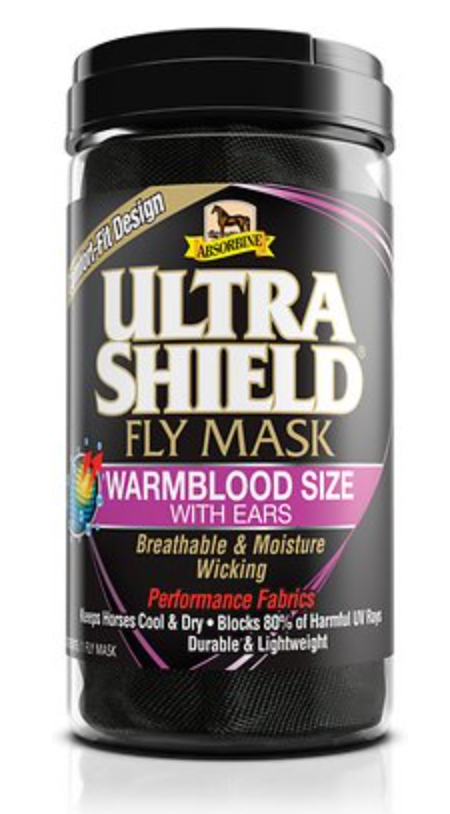 Absorbine Fly Mask With Ears