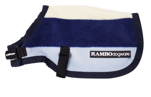 Rambo Horseware Dog Blanket