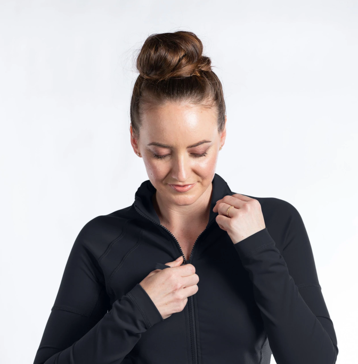 Hannah Childs Ryder Warm Up Jacket