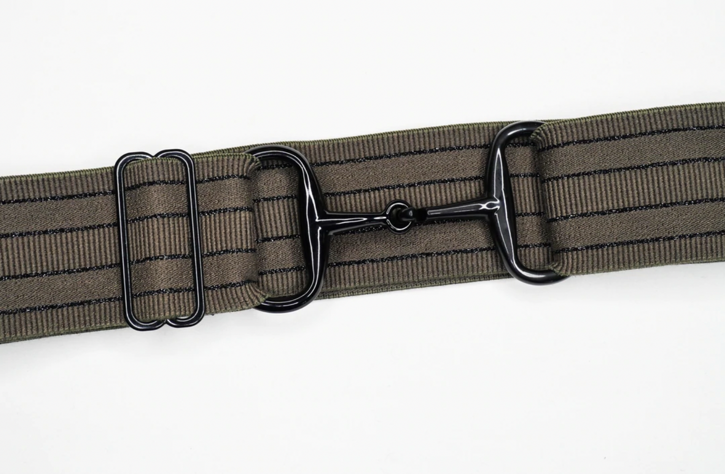 Ellany 2" Snaffle Elastic Belt