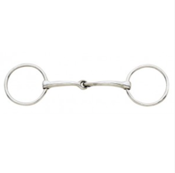 Centaur Loose Ring Snaffle