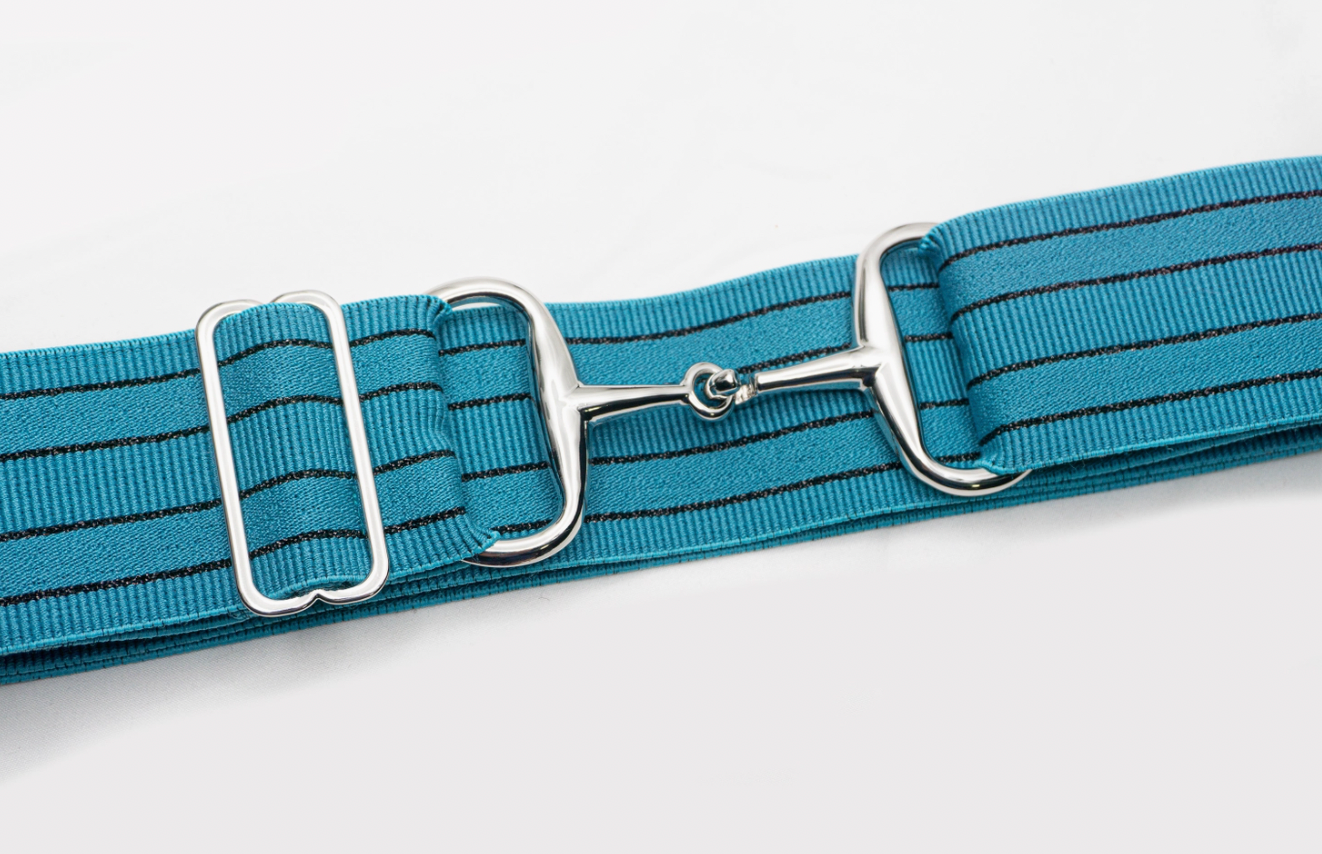 Ellany 2" Snaffle Elastic Belt