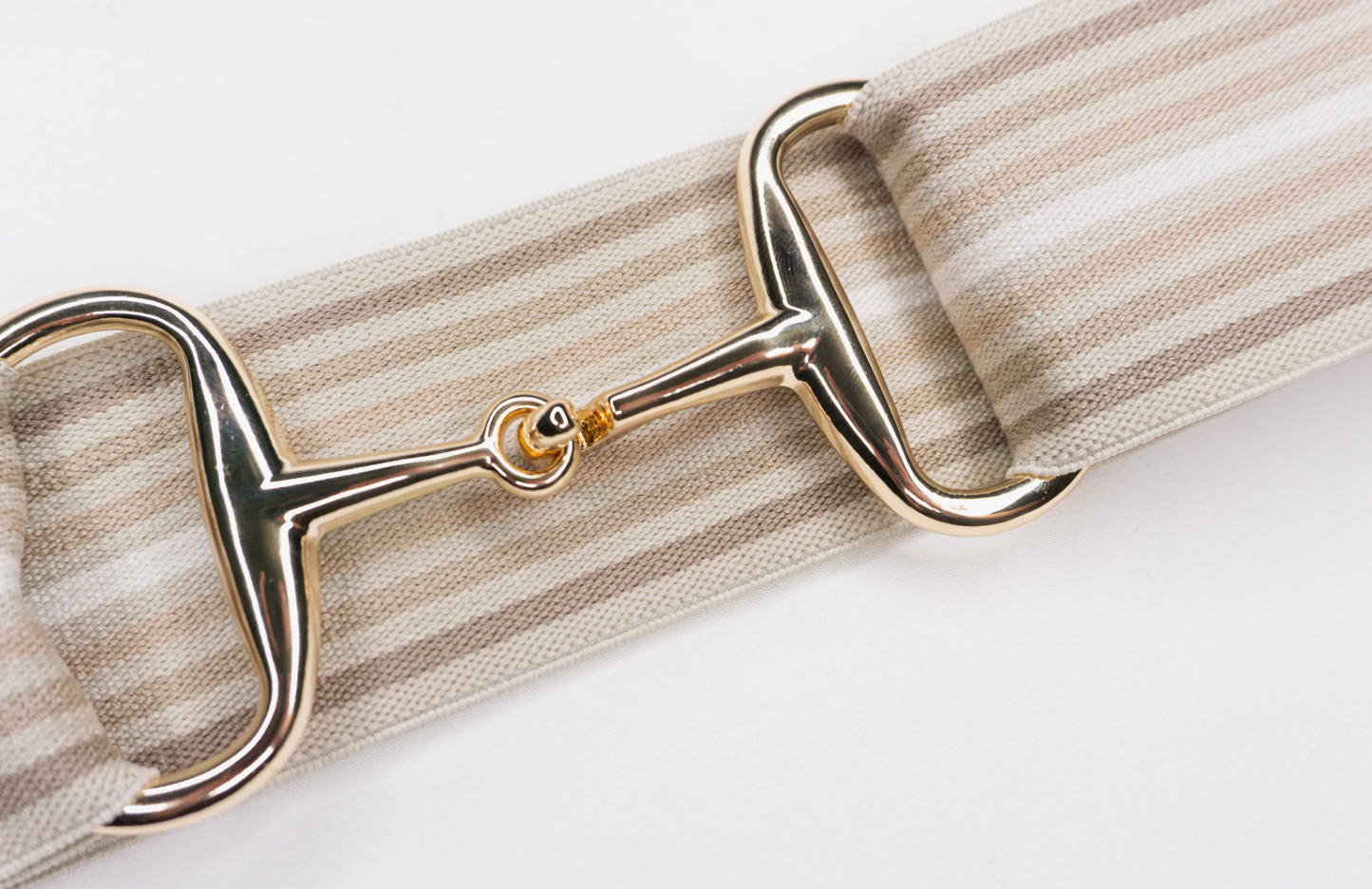 Ellany 2" Snaffle Elastic Belt