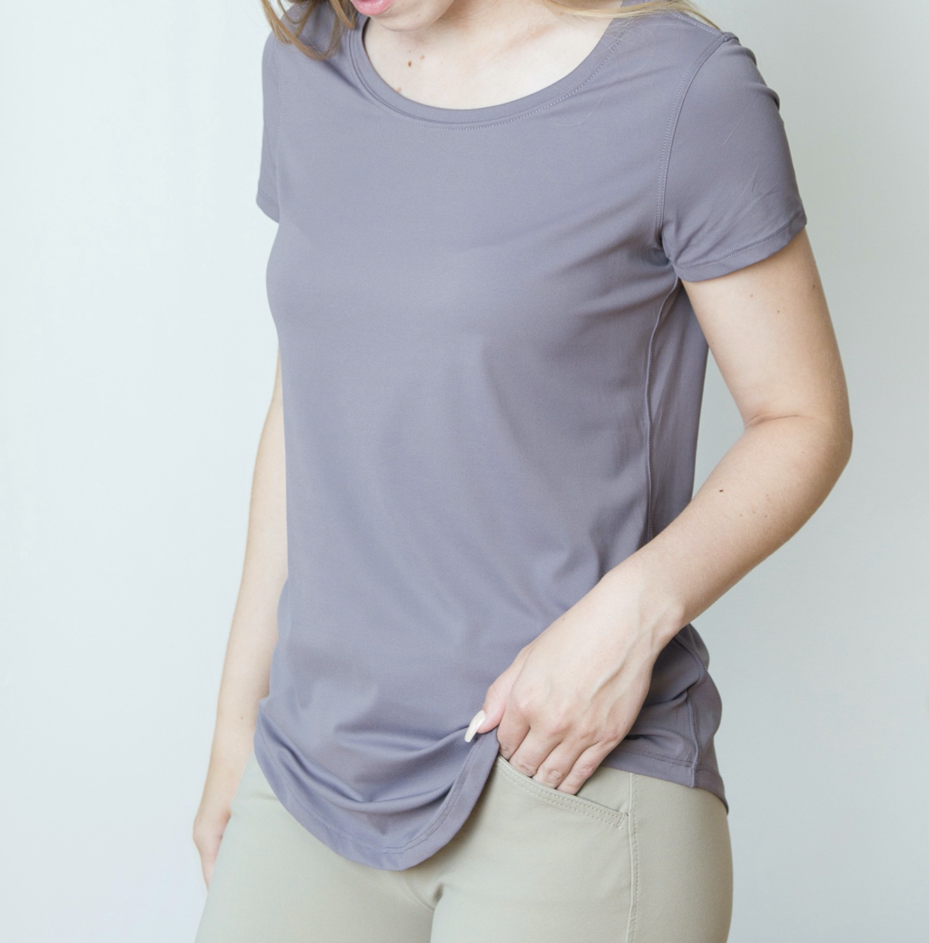 TKEQ Essential Technical Tee