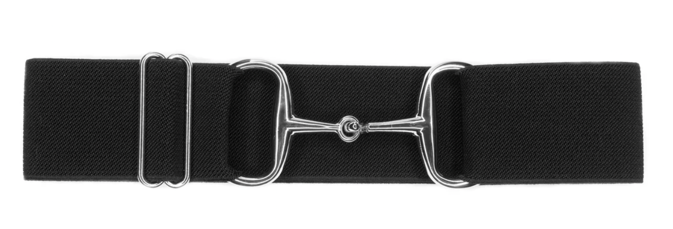 Ellany 2" Snaffle Elastic Belt