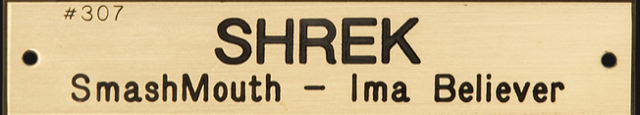 Halter Plates