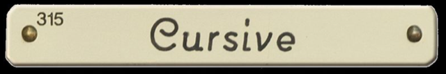 Halter Plates