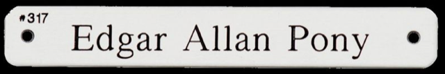Halter Plates
