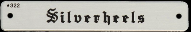 Halter Plates