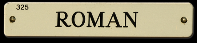 Halter Plates