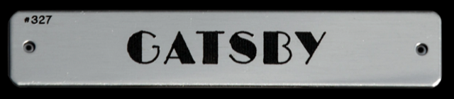 Halter Plates