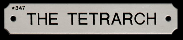Halter Plates
